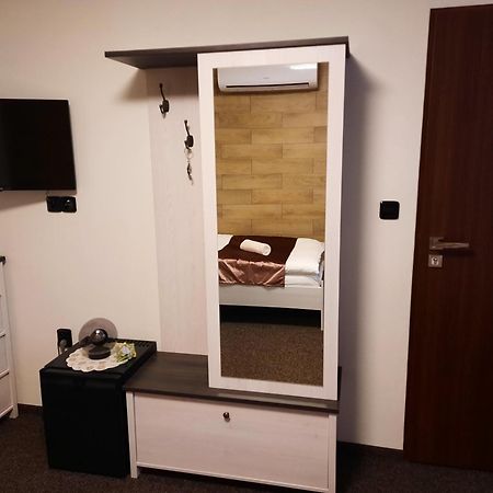 Rodinný pension U Soudku Rudník Pokoj fotografie
