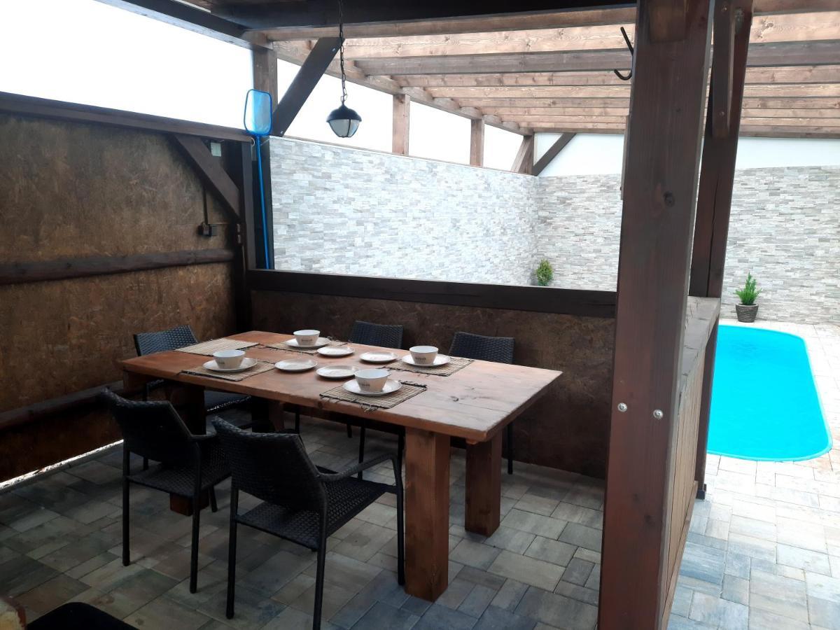 Rodinný pension U Soudku Rudník Exteriér fotografie