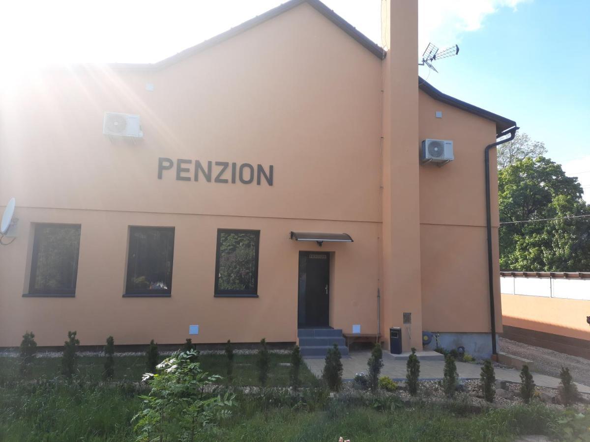 Rodinný pension U Soudku Rudník Exteriér fotografie