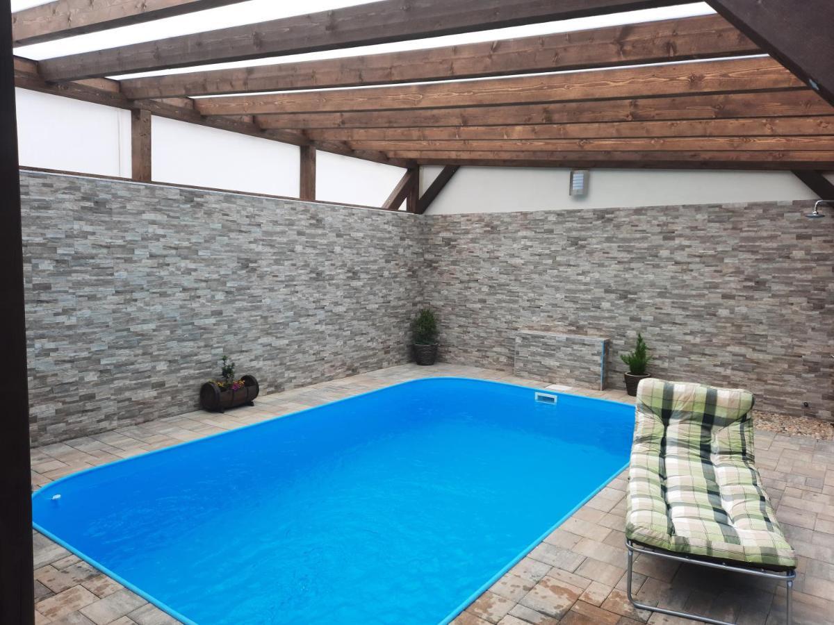 Rodinný pension U Soudku Rudník Exteriér fotografie