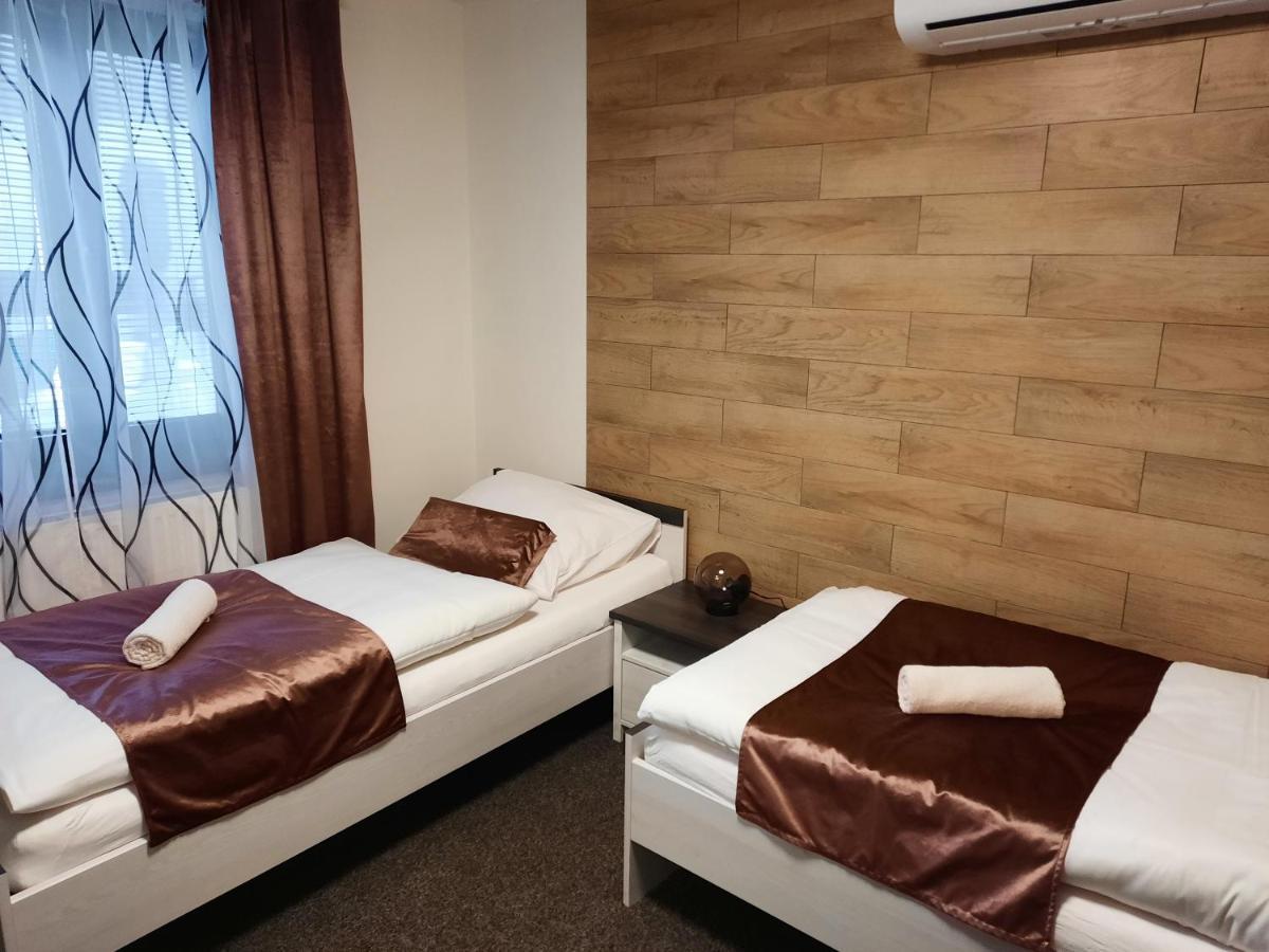 Rodinný pension U Soudku Rudník Exteriér fotografie