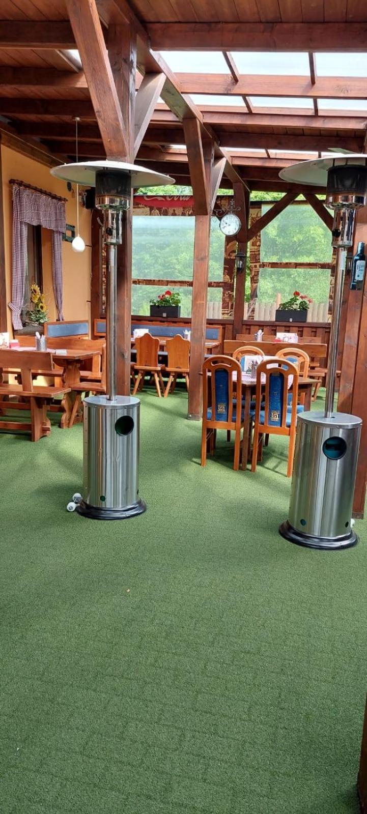 Rodinný pension U Soudku Rudník Exteriér fotografie