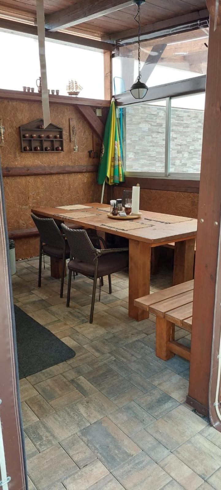 Rodinný pension U Soudku Rudník Exteriér fotografie