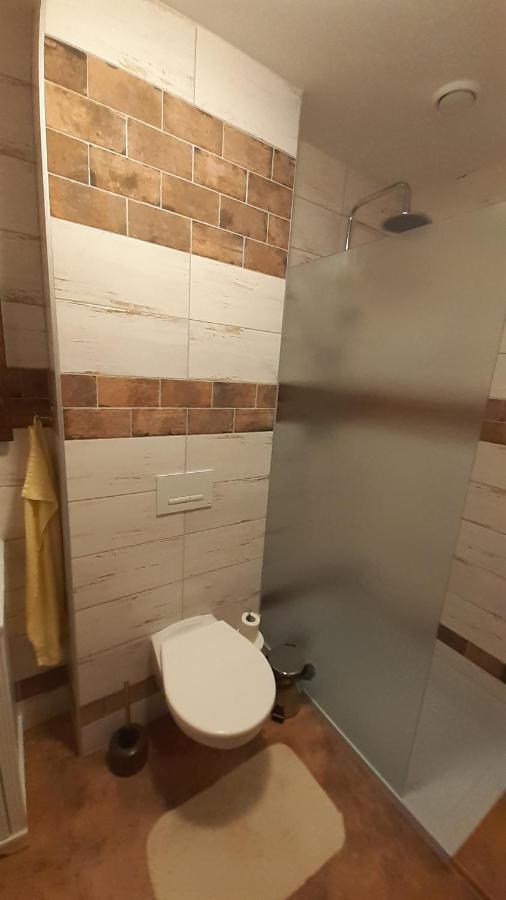 Rodinný pension U Soudku Rudník Exteriér fotografie