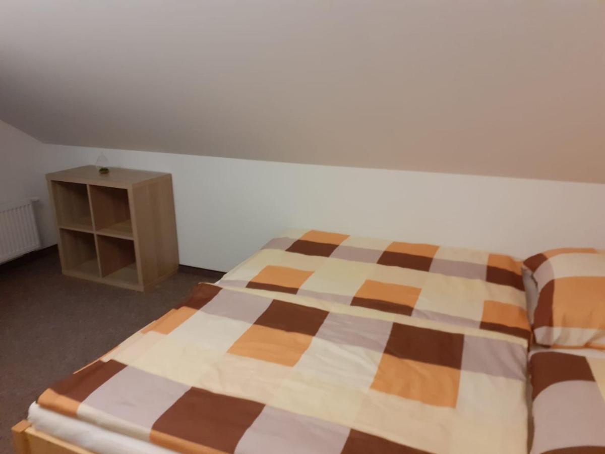 Rodinný pension U Soudku Rudník Exteriér fotografie