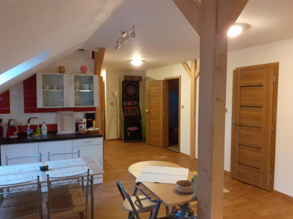 Rodinný pension U Soudku Rudník Exteriér fotografie